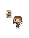 Funko pop harry potter hermione con una pluma