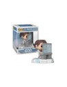 Funko pop deluxe star wars princesa leia en la batalla de la base en echo 45901