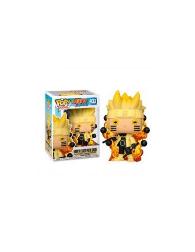 Funko pop naruto naruto six path sage 49801