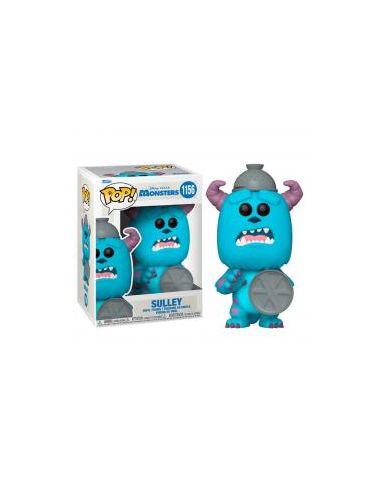 Funko pop disney monstruos sa monster inc 20th sulley with lid 57744