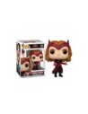 Funko pop doctor strange multiverso de la locura scarlet witch bruja escarlata 60923