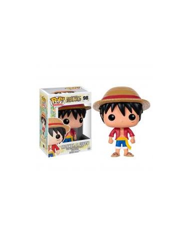 Funko pop one piece monkey d luffy 5305