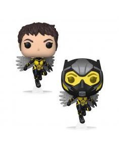 Funko pop marvel ant - man and the wasp: quantumania avispa 70491