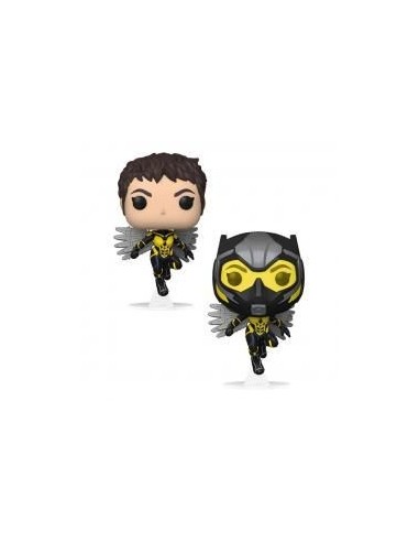 Funko pop marvel ant - man and the wasp: quantumania avispa 70491