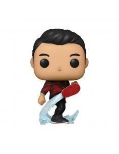 Funko pop marvel shang - chi shang - chi 52874