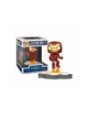 Funko pop deluxe marvel los vengadores iron man assemble 45610