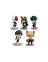 Figura bandai chibimaster my hero academia