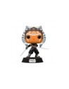 Funko pop star wars the mandalorian ahsoka con sables 54527