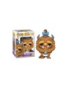 Funko pop disney la bella y la bestia bestia con rizos 57585