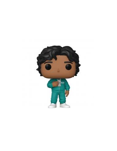 Funko pop series tv el juego del calamar jugador 199: ali 64794