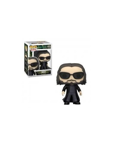 Funko pop cine the matrix 4 neo 59253