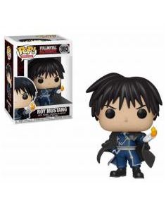 Funko pop full metal alchemist coronel mustang 30698