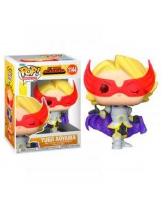 Funko pop my hero academia yuga aoyama 58040