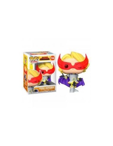 Funko pop my hero academia yuga aoyama 58040