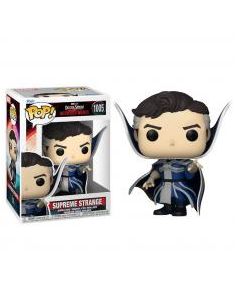 Funko pop doctor strange multiverso de la locura figura supreme strange