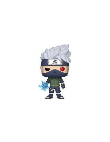 Funko pop naruto kakashi lightning blade 38982