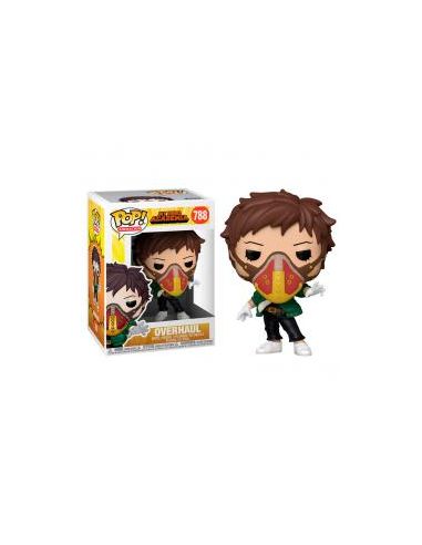 Funko pop my hero academia overhaul chisaki 48473