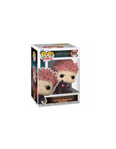 Funko pop jujutsu kaisen yuji itadori 61358