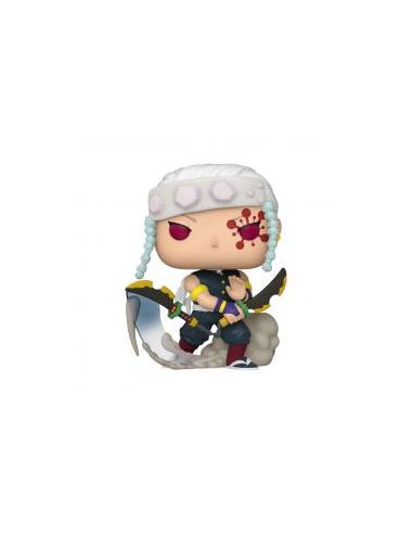 Funko pop demon slayer tengen uzui con opcion chase metalico 75574