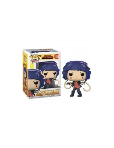 Funko pop my hero academia kyoka jiro 58039