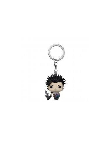 Llavero funko keychain black clover yami 71929