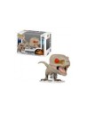 Funko pop cine jurassic park jurassic world 3 atrociraptor (ghost)