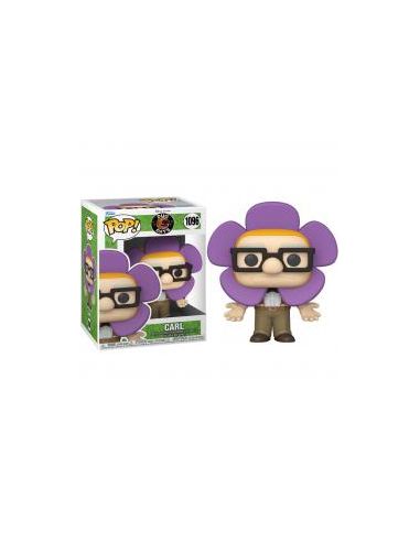 Funko pop disney up dug days carl flor 57383