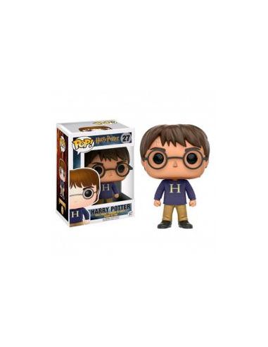 Funko pop harry potter harry potter con jersey con letra h 10997