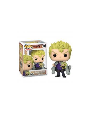 Funko pop animacion fairy tail laxus dreyar 57340