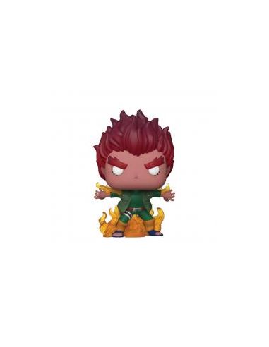 Funko pop naruto shippuden might guy 8 puertas 66484