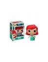 Funko pop disney la sirenita ariel 2553