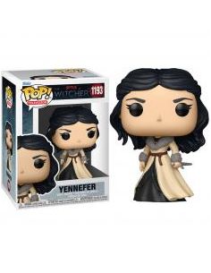 Funko pop series tv the witcher yennefer 57815