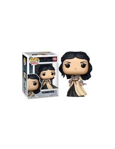 Funko pop series tv the witcher yennefer 57815