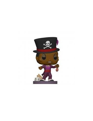 Funko pop disney villanos doctor facilier 57350