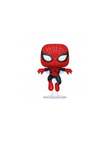 Funko pop marvel spider - man 80th primera aparicion