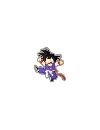 Iman sd toys relieve goku dragon ball