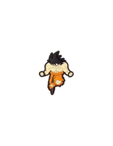 Iman sd toys dragon ball relieve goku