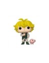 Funko pop animacion seven deadly sins meliodas con hawks 75541