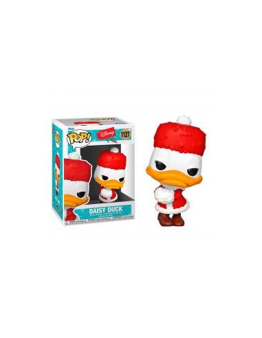 Funko pop disney edicion navideña daisy 57746