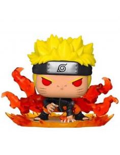 Funko pop deluxe naruto shippuden naruto uzumaki 9 colas kyubi 60296