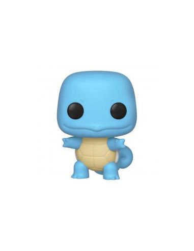 Funko pop videojuegos pokemon squirtle 50402