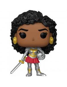 Funko pop dc comics wonder woman ww 1984 80th nubia edicion limitada exclusiva 55514