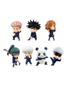 Figura banpresto jujutsu kaisen adverge motion 1 unidad aleatoria