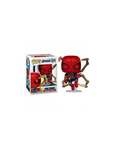 Funko pop marvel avengers endgame iron spider 45138