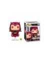 Funko pop marvel wandavision glows scarlet witch 62345