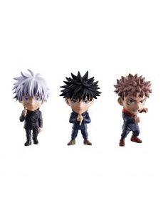 Figura banpresto chibimasters jujutsu kaisen 1 unidad aleatoria