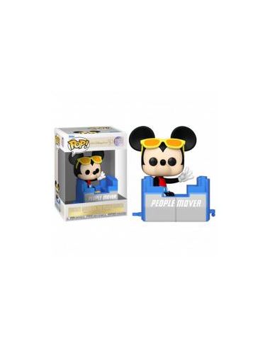 Funko pop disney walt disney aniversario 50th people mover mickey 59507