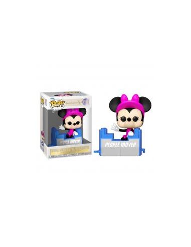 Funko pop disney minnie mouse people mover 50th aniversario 59508