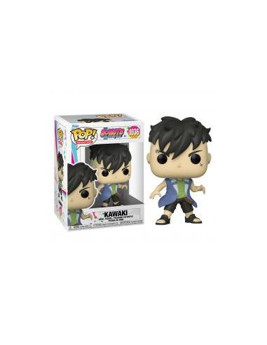 Funko pop animacion boruto kawaki 54490