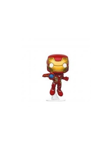 Funko pop marvel avengers infinity war iron man 26463